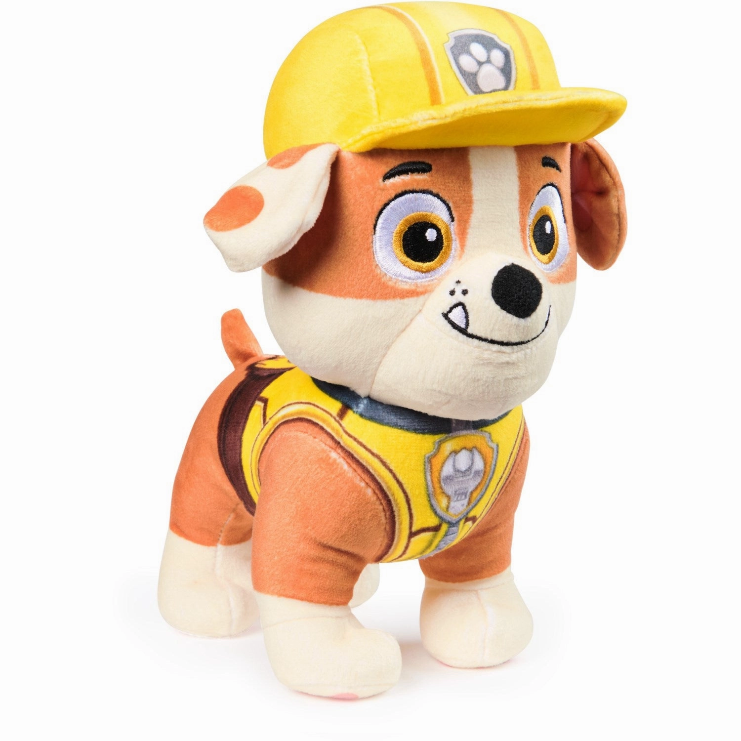 Paw Patrol Core Basic Plush Rubble