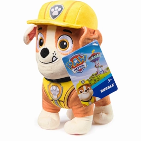 Paw Patrol Core Basic Plush Rubble