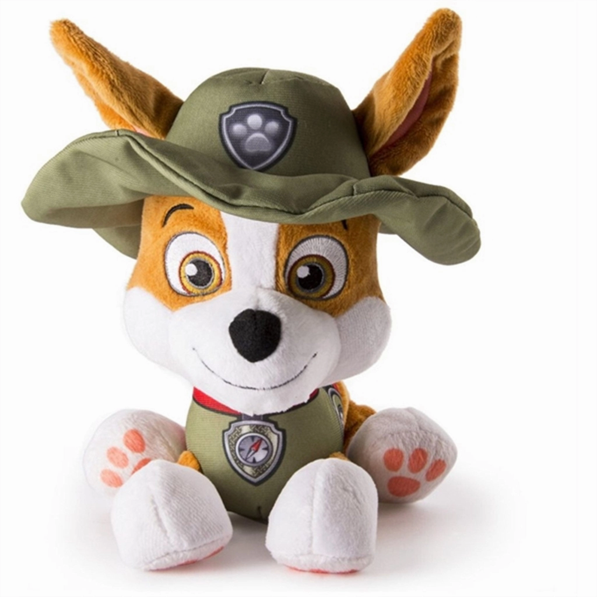 Paw Patrol Gund Plush 15 cm - Tracker
