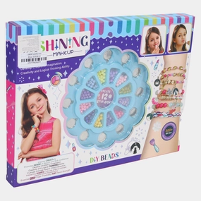 Pearl and Makeup Set - Shining Makeup