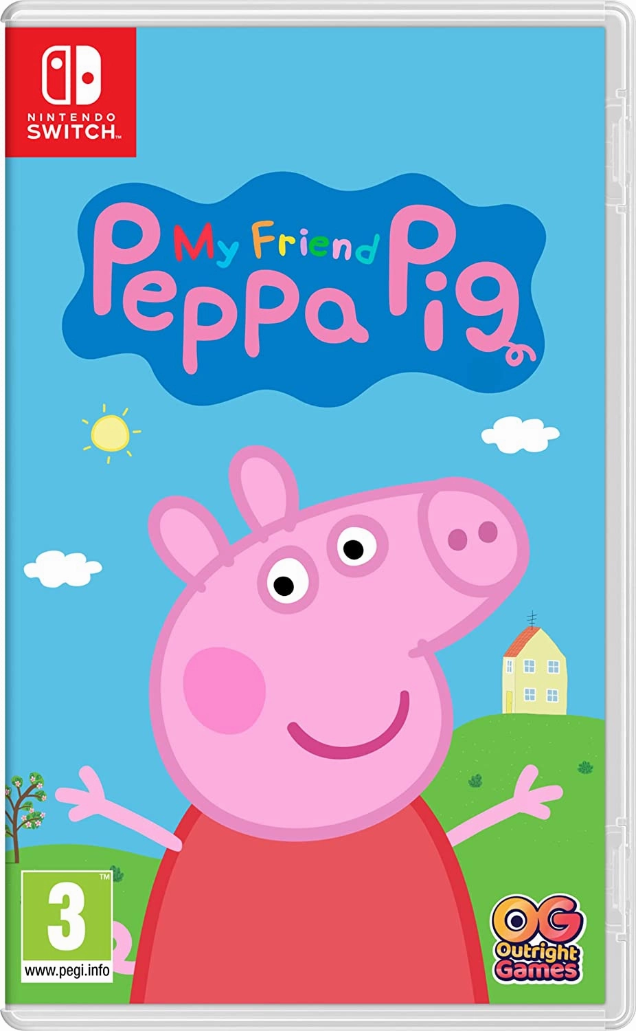 Peppa Pig Toys My Friend Peppa Pig (Nintendo Switch)