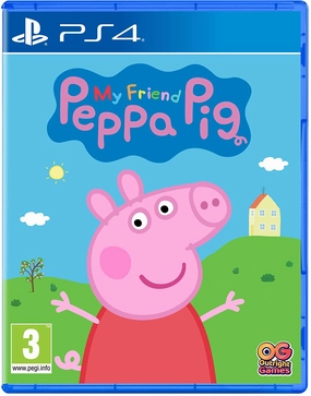 Peppa Pig Toys My Friend Peppa Pig (PS4)