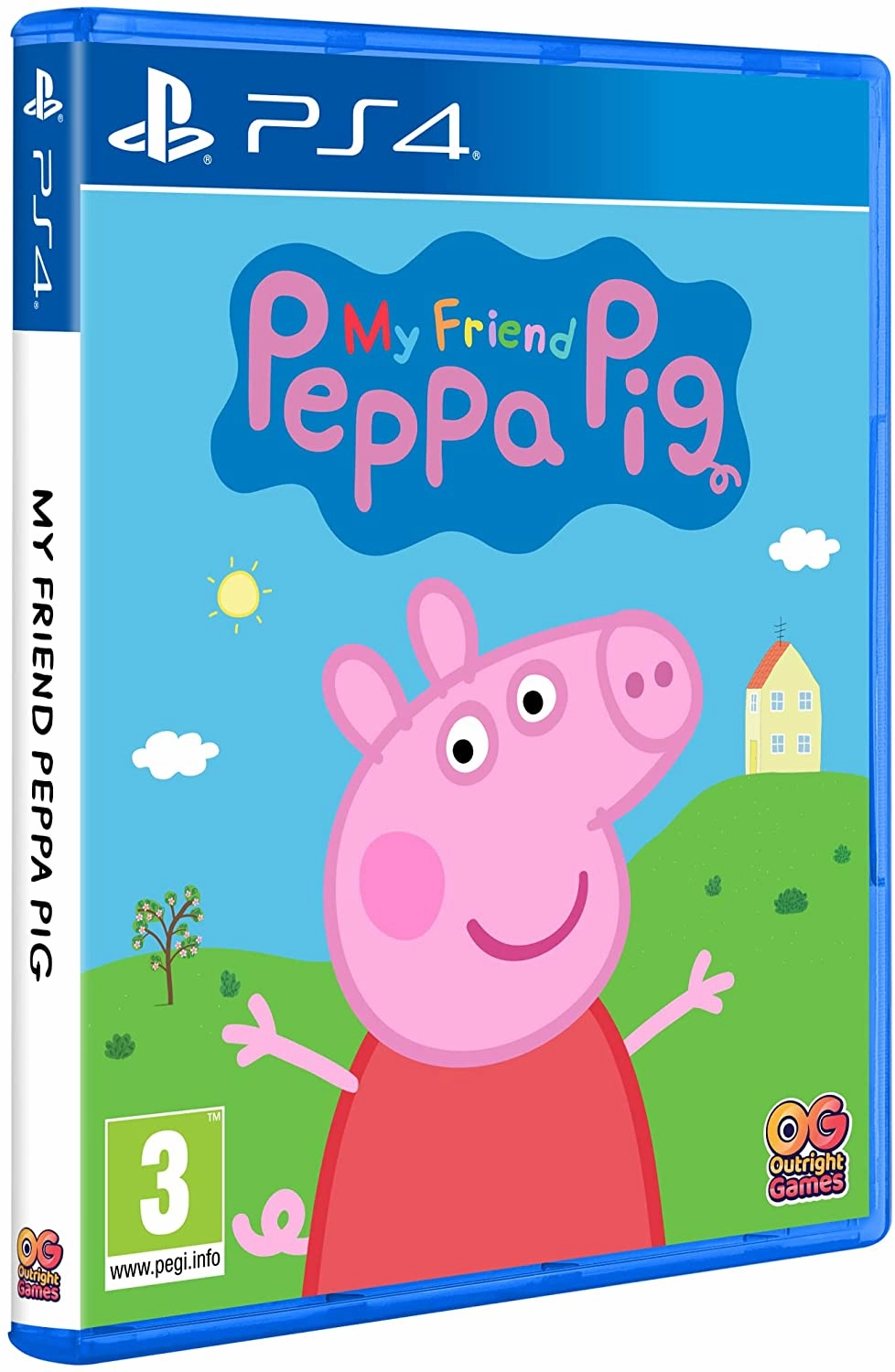 Peppa Pig Toys My Friend Peppa Pig (PS4)