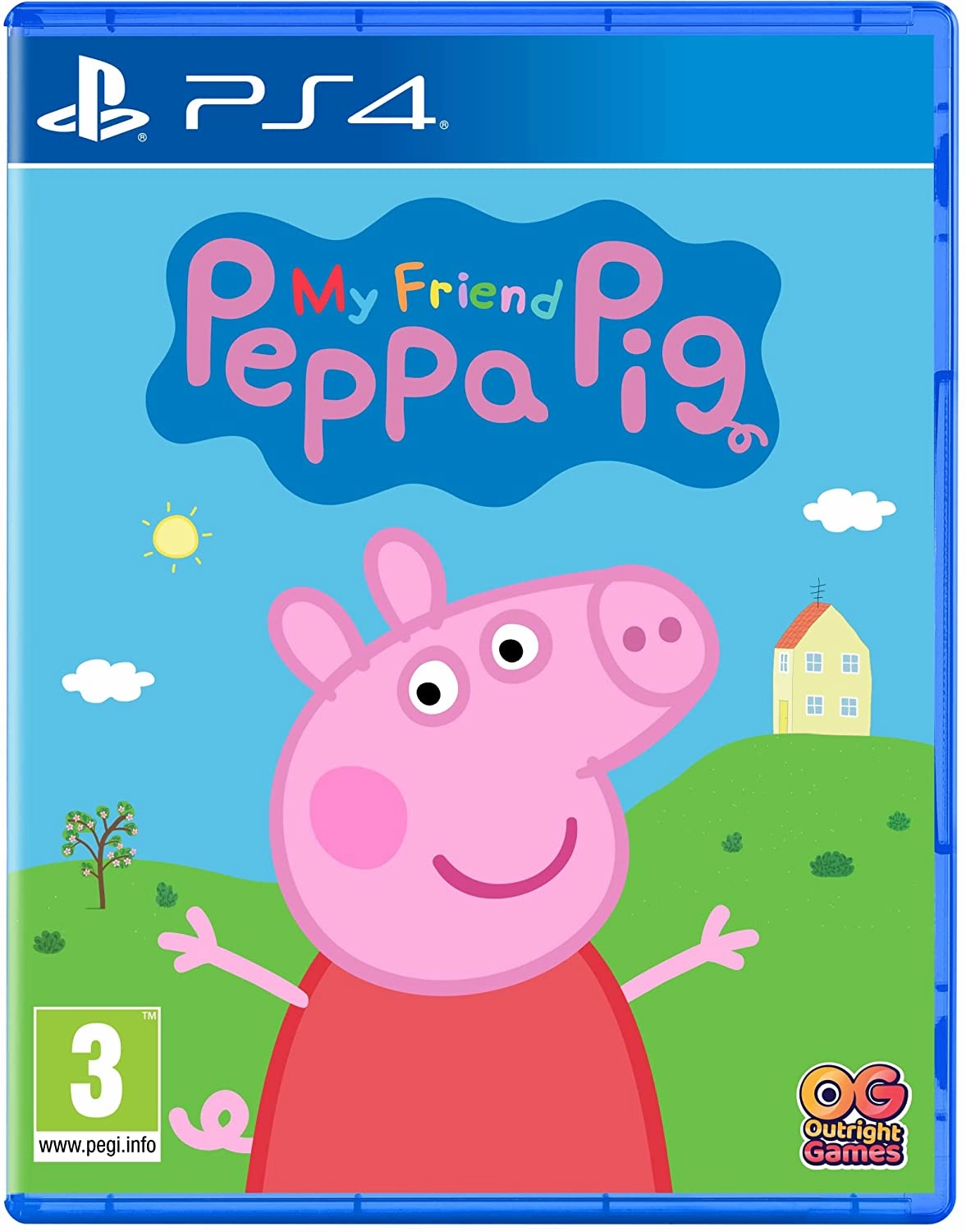 Peppa Pig Toys My Friend Peppa Pig (PS4)