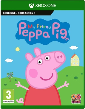 Peppa Pig Toys My Friend Peppa Pig (Xbox One)