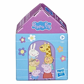 Peppa Pig Toys PEP PEPPAS Clubhouse Surprise