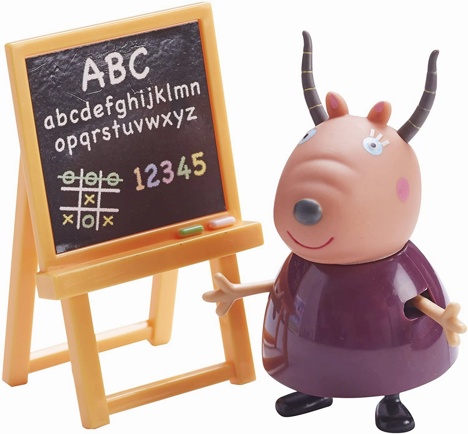 Peppa Pig Toys Peppa Pig 05033 Classroom Playset