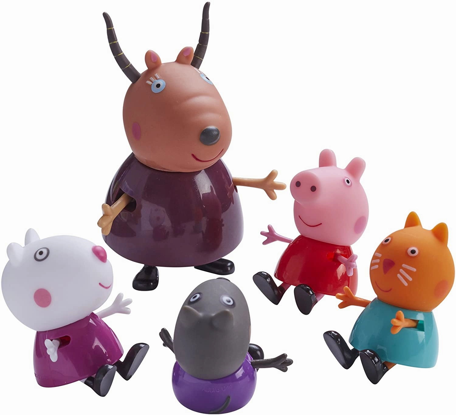 Peppa Pig Toys Peppa Pig 05033 Classroom Playset