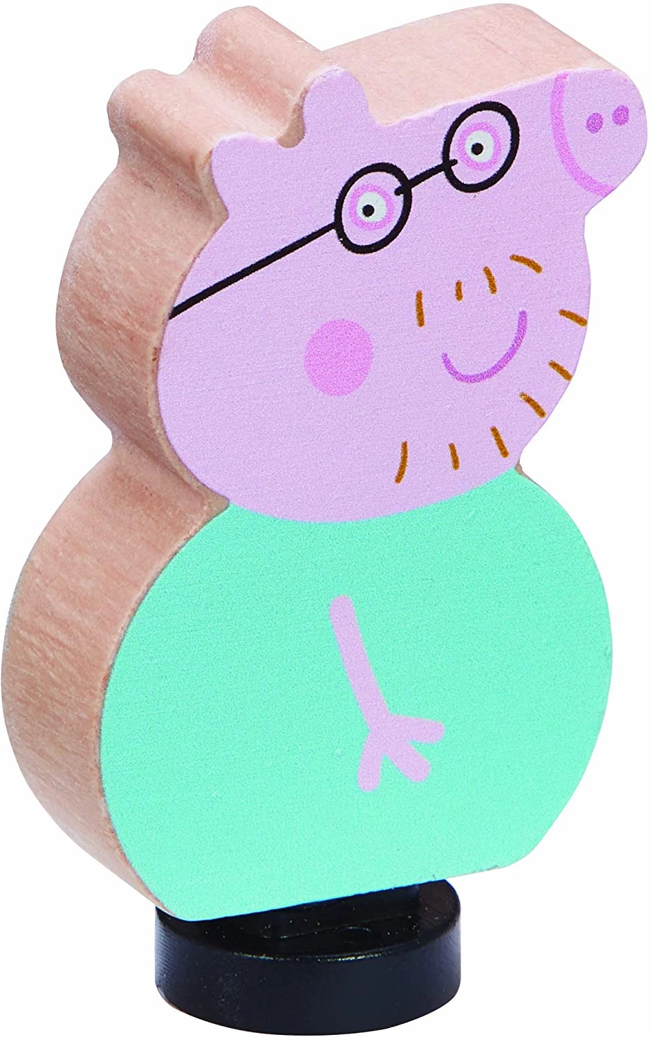 Peppa Pig Toys Peppa Pig 07207 Wooden Family Figures