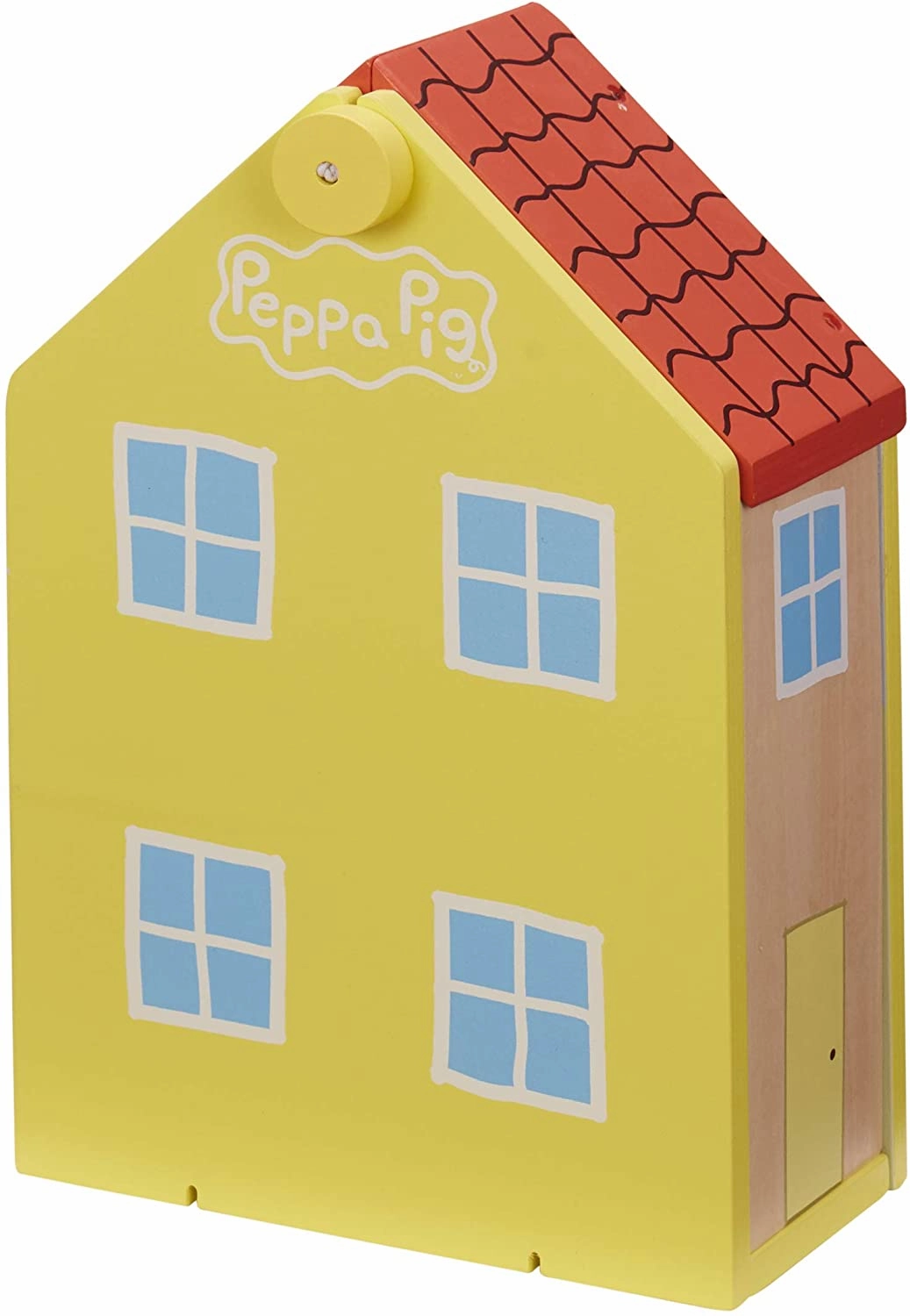 Peppa Pig Toys Peppa Pig 07213 Wooden Family Home, Multi Color