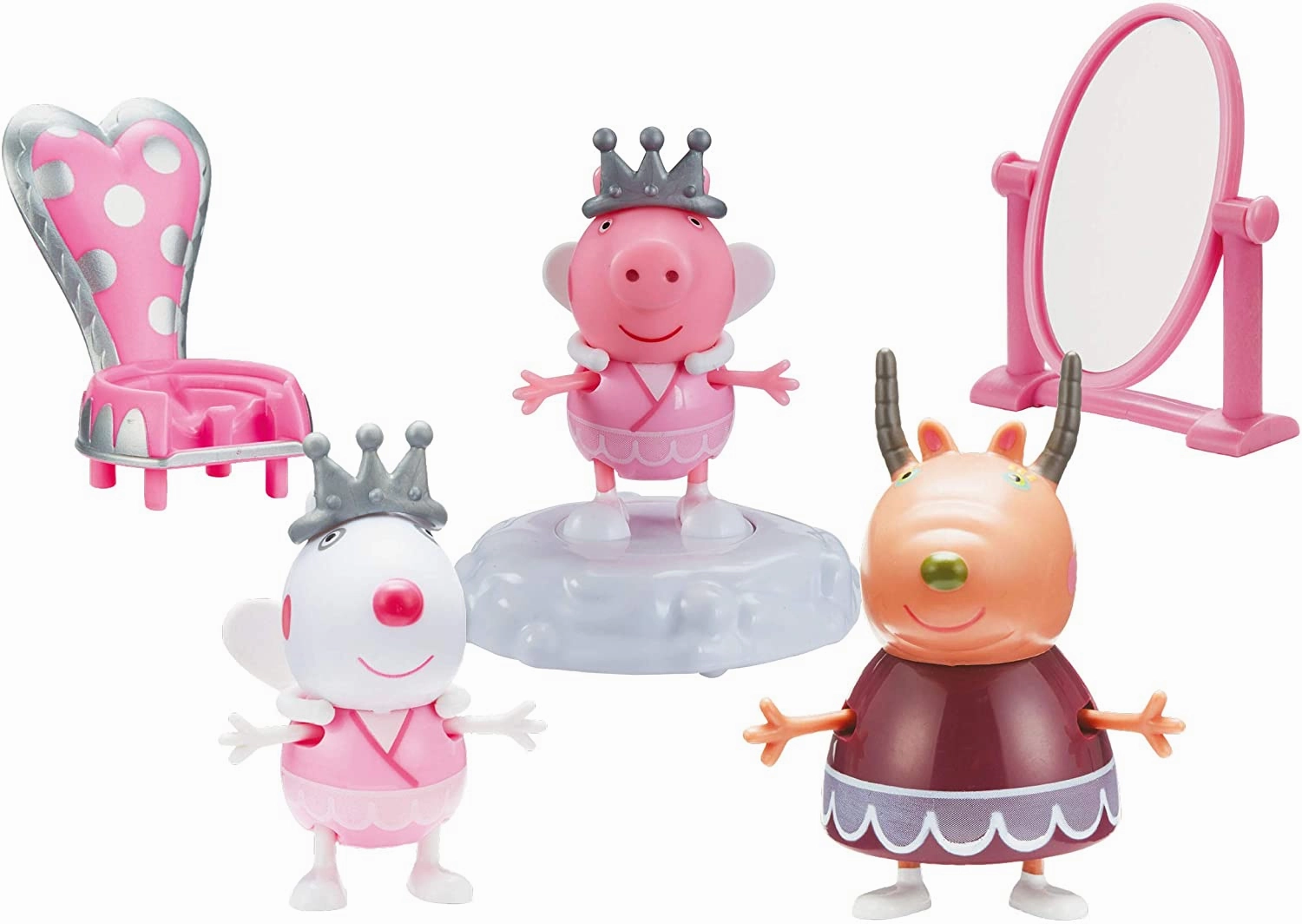 Peppa Pig Toys Peppa Pig 07350 Peppa's Ballet School
