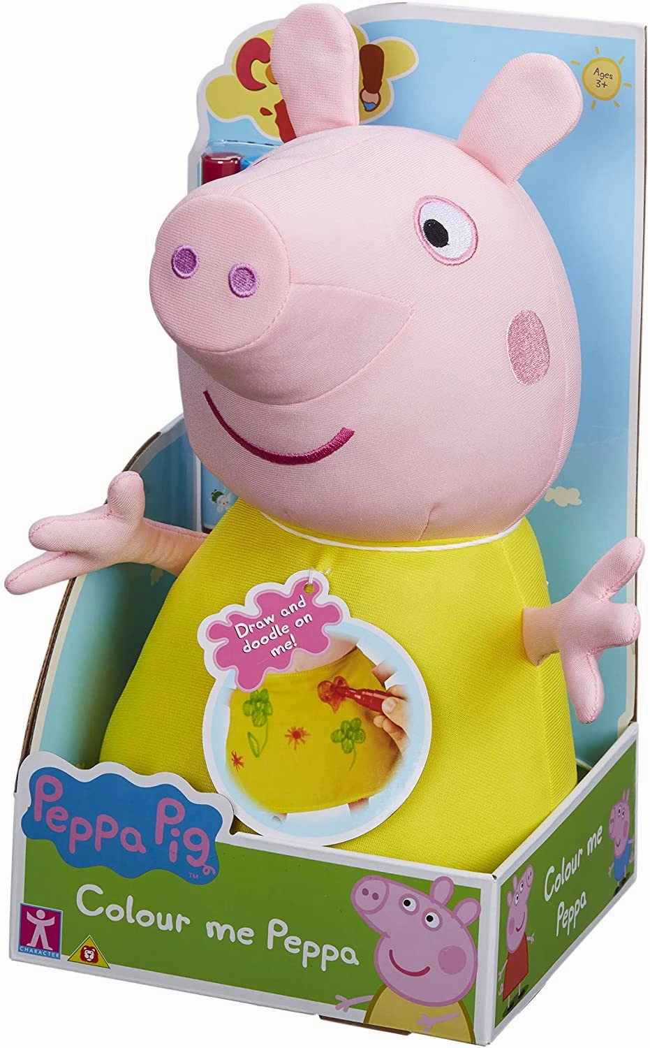 Peppa Pig Toys Peppa Pig 07432 Colour Me Peppa