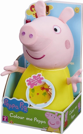 Peppa Pig Toys Peppa Pig 07432 Colour Me Peppa
