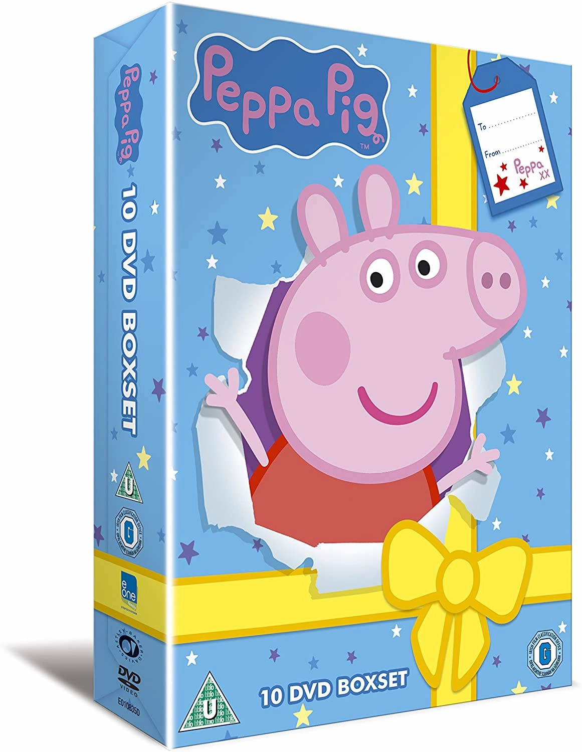 Peppa Pig Toys Peppa Pig - Gift Box
