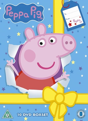 Peppa Pig Toys Peppa Pig - Gift Box