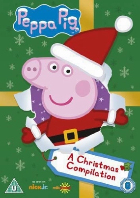 Peppa Pig Toys Peppa Pig: A Christmas Compilation [Volume 20]