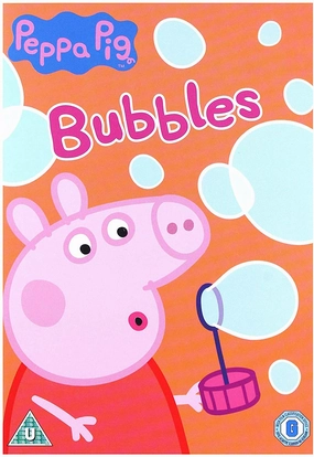Peppa Pig Toys Peppa Pig: Bubbles  [Volume 6] [DVD]
