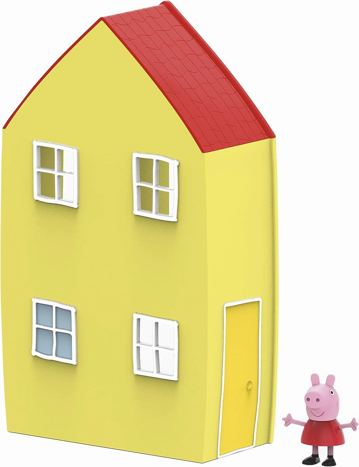Peppa Pig Toys Peppa Pig F2167 Adventures Peppas Family House Playset Preschool Toy