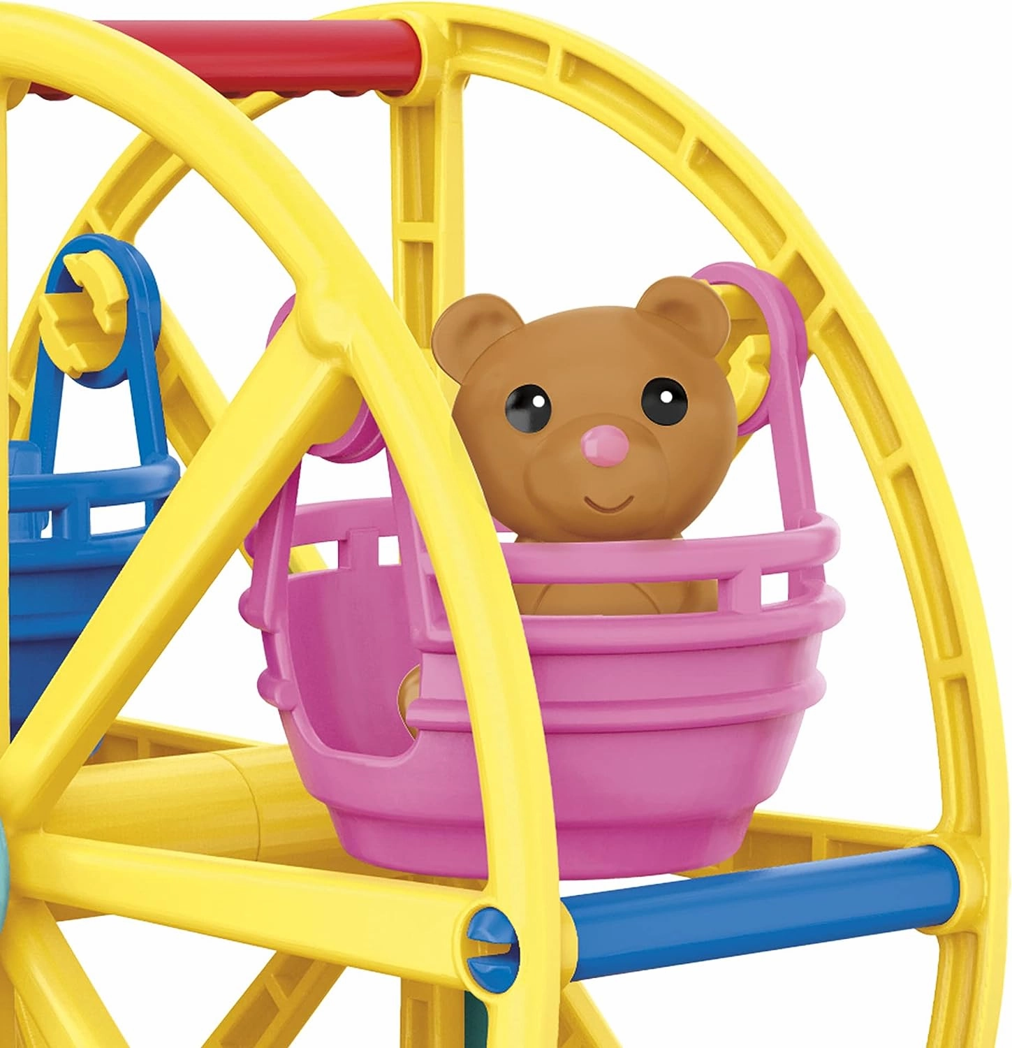 Peppa Pig Toys Peppa Pig F25125L1 Pep Peppas Ferris Wheel Ride Playset
