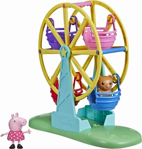 Peppa Pig Toys Peppa Pig F25125L1 Pep Peppas Ferris Wheel Ride Playset