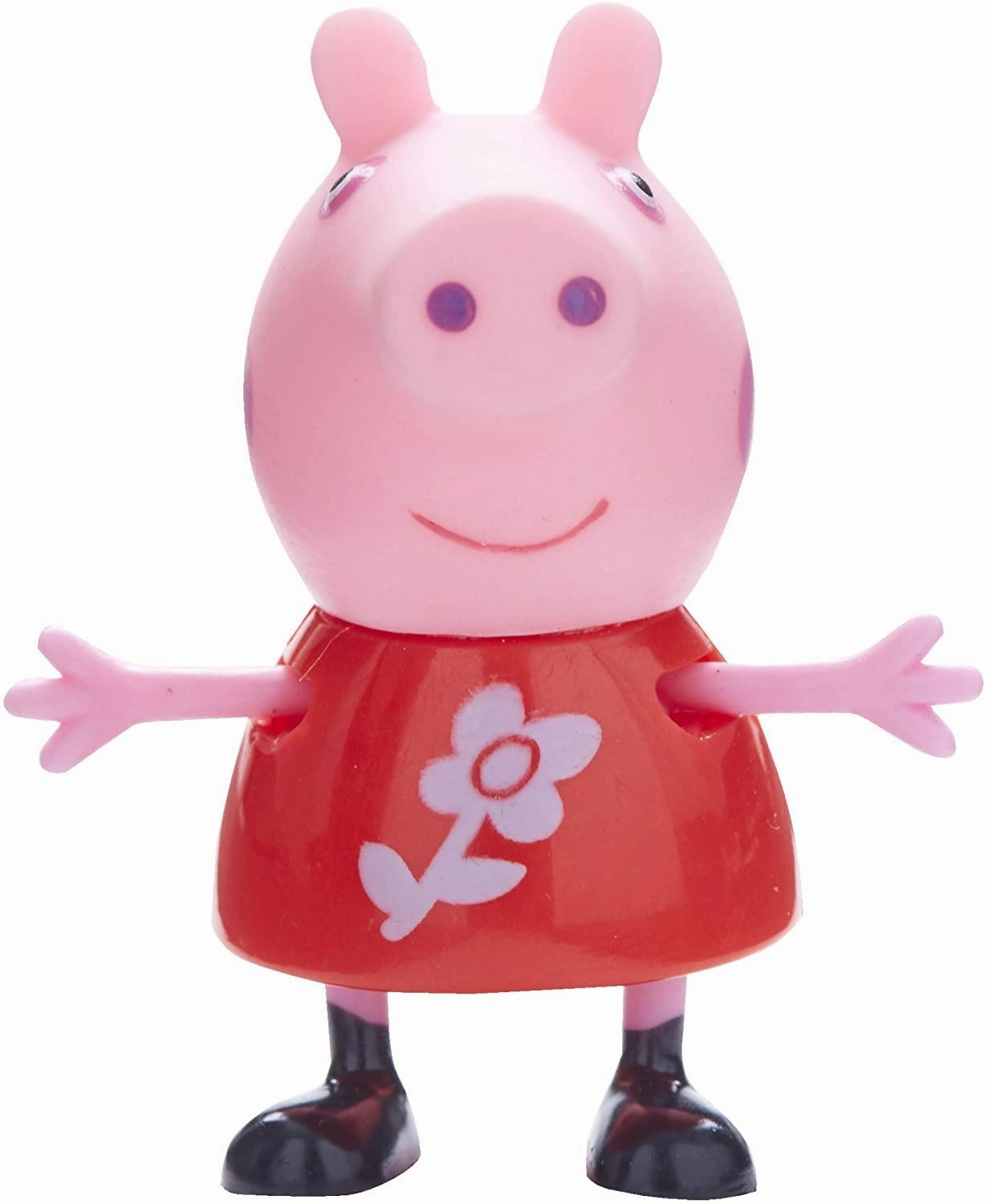 Peppa Pig Toys Peppa Pig Family Figures Pack - Articulated Family Set for Imaginative Play (06666)