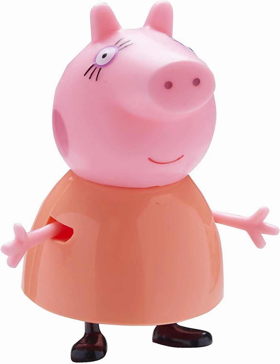 Peppa Pig Toys Peppa Pig Family Figures Pack - Articulated Family Set for Imaginative Play (06666)