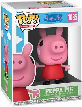Peppa Pig Toys Peppa Pig Funko 57798 Pop! Vinyl #1085