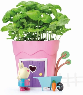 Peppa Pig Toys Peppa Pig Grow & Play Peppa Pots - Rebecca Rabbit, PP103