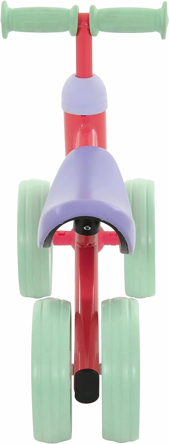 Peppa Pig Toys Peppa Pig M004697 Bobble Ride On, Multi, 37cm x 17cm x 47cm