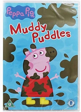 Peppa Pig Toys Peppa Pig: Muddy Puddles And Other Stories [Volume 1] - Animation [DVD]