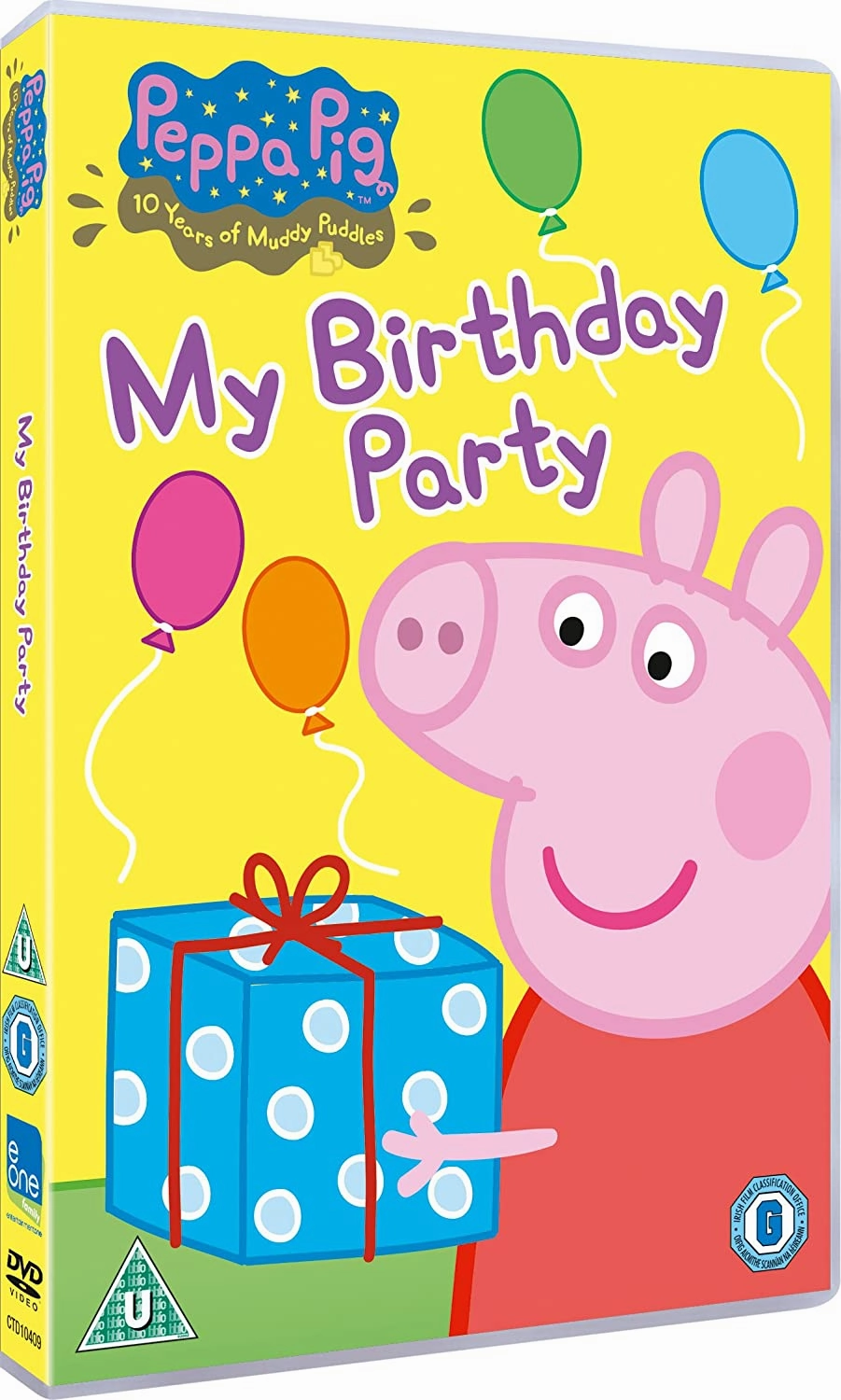 Peppa Pig Toys Peppa Pig: My Birthday Party and Other Stories [Volume 5]