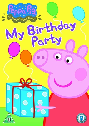 Peppa Pig Toys Peppa Pig: My Birthday Party and Other Stories [Volume 5]