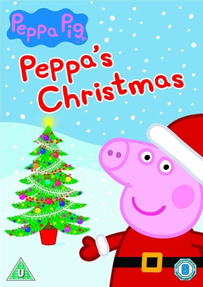 Peppa Pig Toys Peppa Pig: Peppa's Christmas [Volume 7]