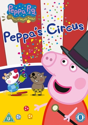 Peppa Pig Toys Peppa Pig: Peppa's Circus