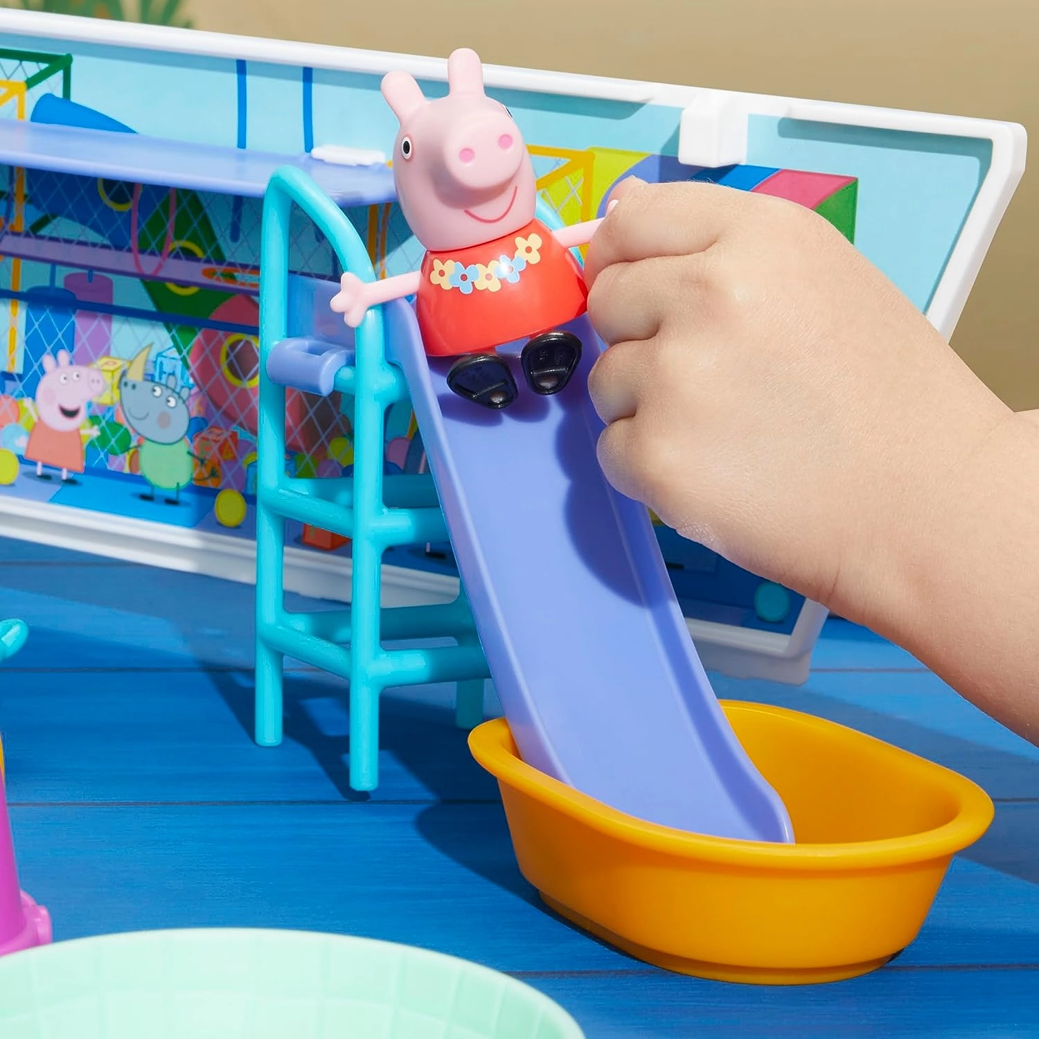 Peppa Pig Toys Peppa Pig Peppa's Cruise Ship