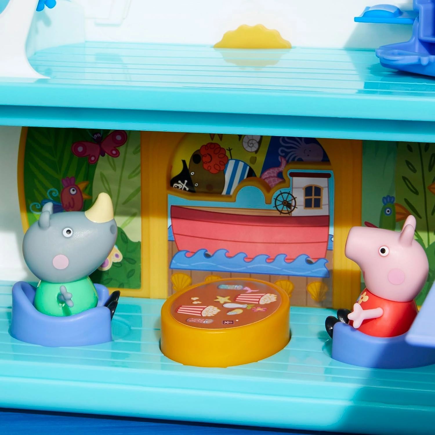 Peppa Pig Toys Peppa Pig Peppa's Cruise Ship