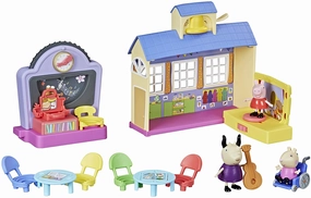 Peppa Pig Toys Peppa Pig Peppas Adventures Peppa's c, with Speech and Sounds, for Ages 3 and Up
