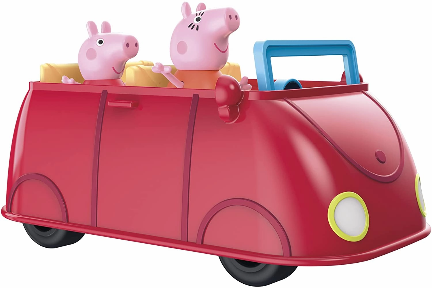 Peppa Pig Toys Peppa Pig Peppas Adventures Peppas Family Red Car