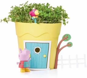 Peppa Pig Toys Peppa Pig PP101 Pots Peppa Peppa Pig Kids' Animal & Insect Habitat Kits, Multi