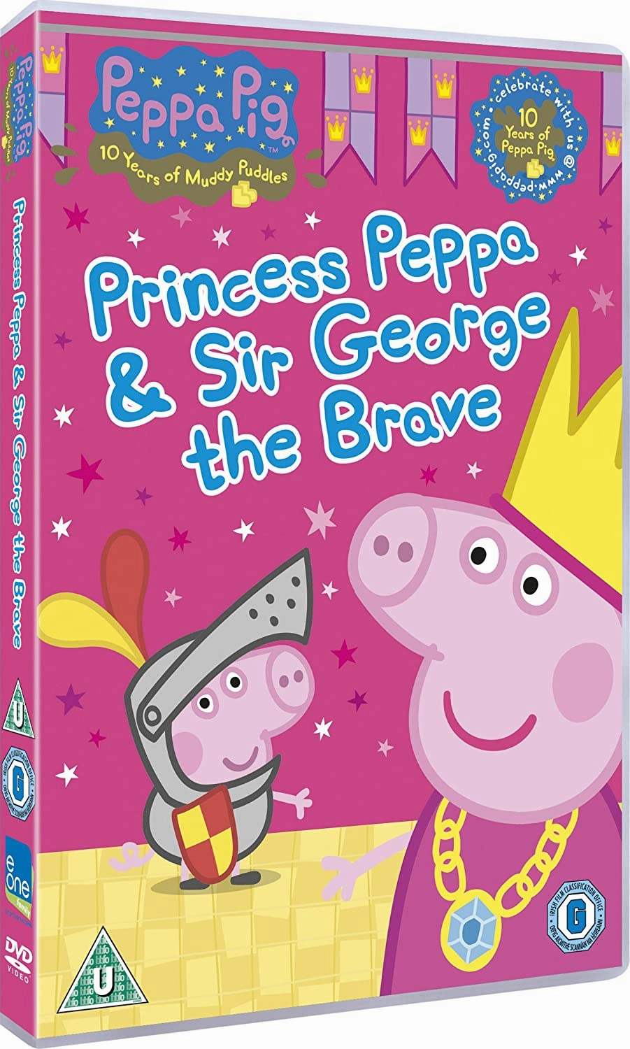 Peppa Pig Toys Peppa Pig: Princess Peppa [Volume 11]