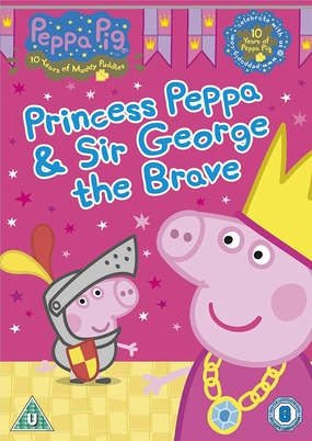 Peppa Pig Toys Peppa Pig: Princess Peppa [Volume 11]