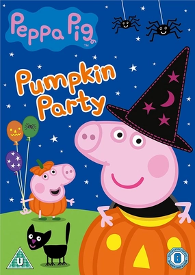 Peppa Pig Toys Peppa Pig: Pumpkin Party [2017]