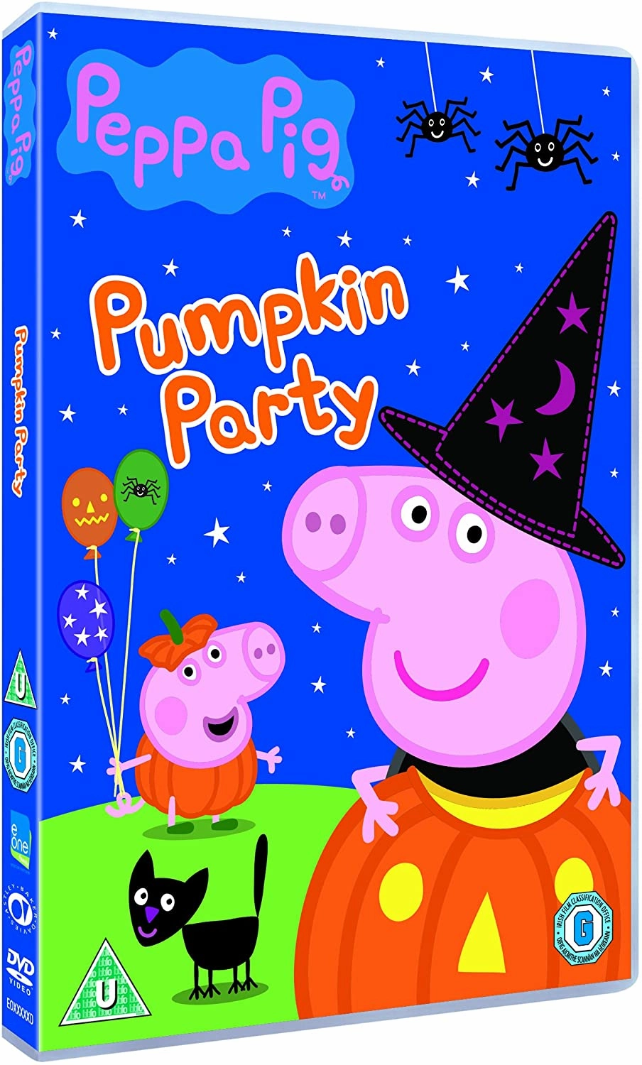 Peppa Pig Toys Peppa Pig: Pumpkin Party [2017]