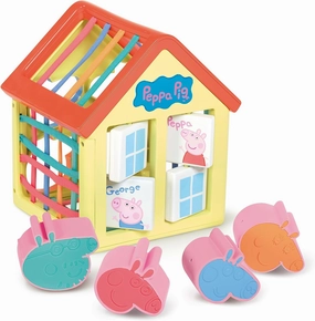 Peppa Pig Toys Peppa Pig's Activity House