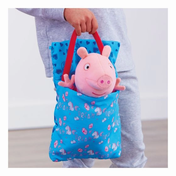 Peppa Pig Toys Peppa Pig Sleepover Peppa Plush Toy
