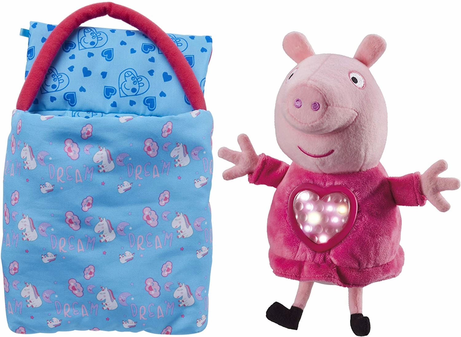 Peppa Pig Toys Peppa Pig Sleepover Peppa Plush Toy