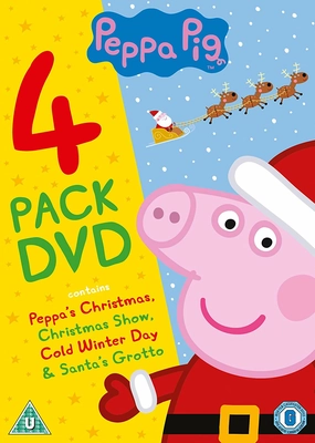 Peppa Pig Toys Peppa Pig: The Christmas Collection - Animation [DVD]