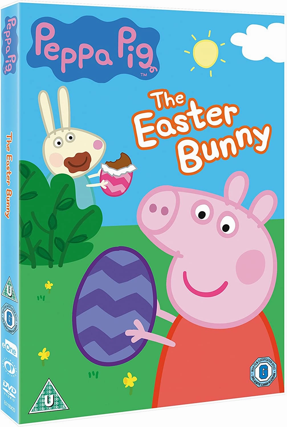 Peppa Pig Toys Peppa Pig  The Easter Bunny