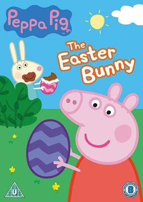 Peppa Pig Toys Peppa Pig  The Easter Bunny