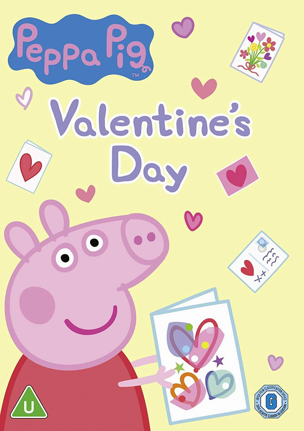 Peppa Pig Toys Peppa Pig Valentine's Day - [DVD]